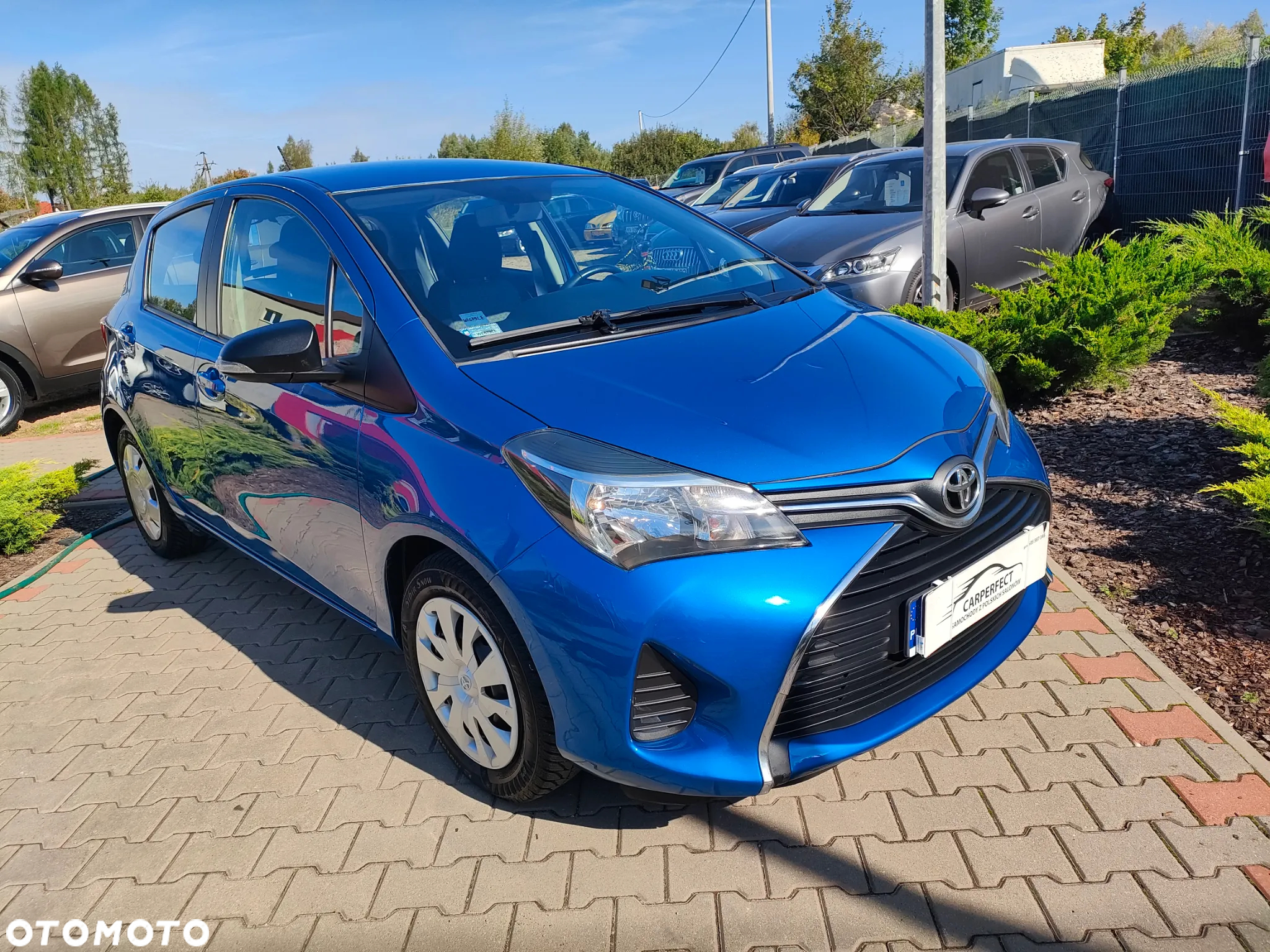 Toyota Yaris 1.0 Active - 9