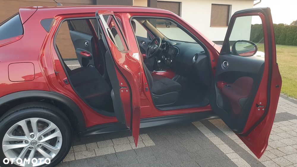 Nissan Juke 1.6 Tekna - 24