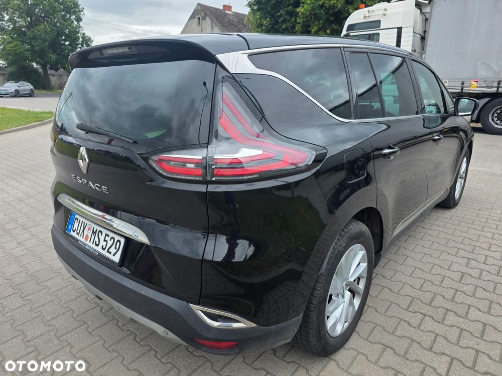 Renault Espace Energy dCi 160 EDC Intens - 5