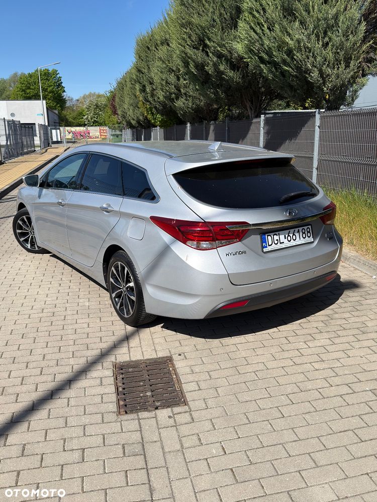 Hyundai i40 1.7 CRDi Style - 4