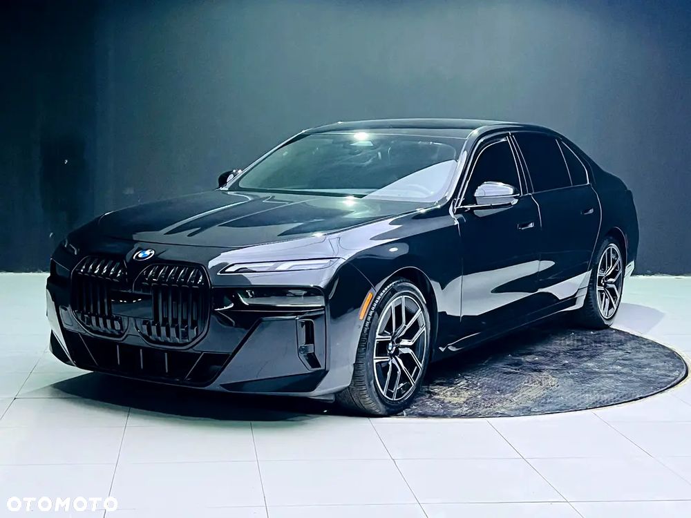 BMW Seria 7 740Li xDrive sport - 5