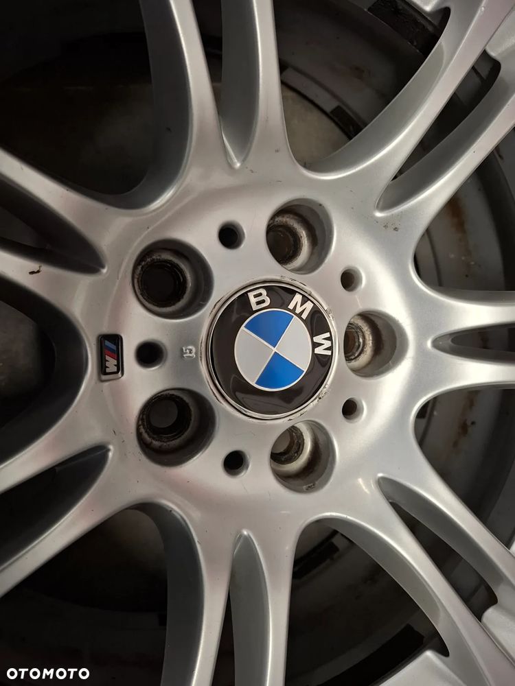 Felgi aluminiowe 18 CALI BMW F10 oryginał M-Pakiet - 4
