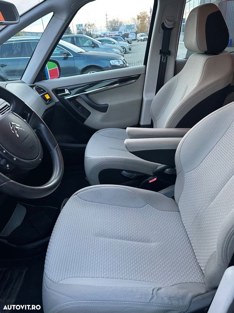 Citroën C4 Grand Picasso 1.6 HDi Aut. Dynamique - 9