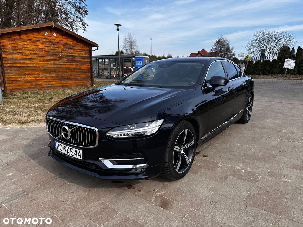 Volvo S90 D4 Inscription - 1