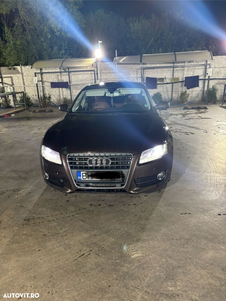 Audi A5 ack 2.7 TDI Multitronic - 3