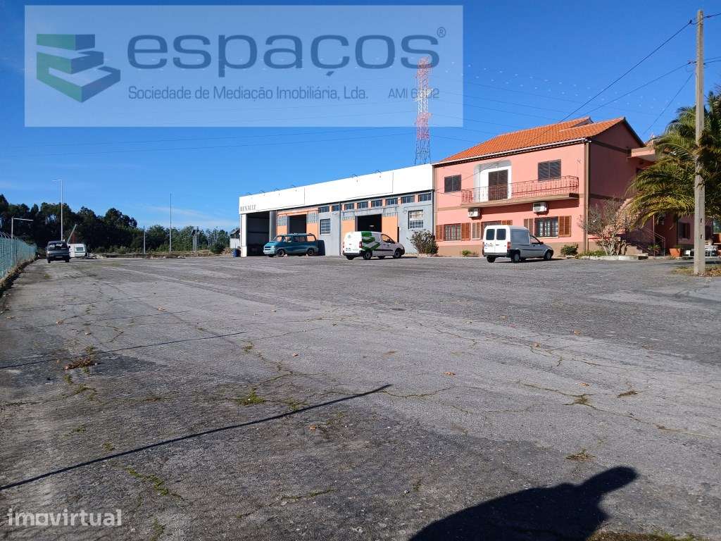 Pavilhão com habitação junto A23 a 15 minutos de Castelo Branco - Grande imagem: 2/58