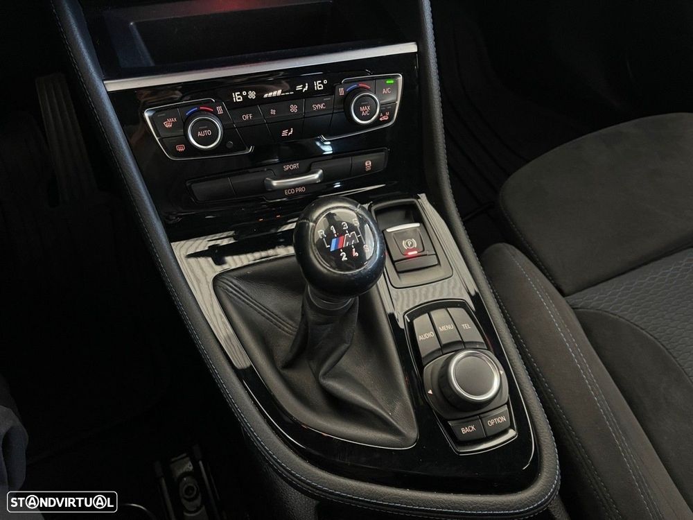 BMW 216 Active Tourer d Pack M - 6