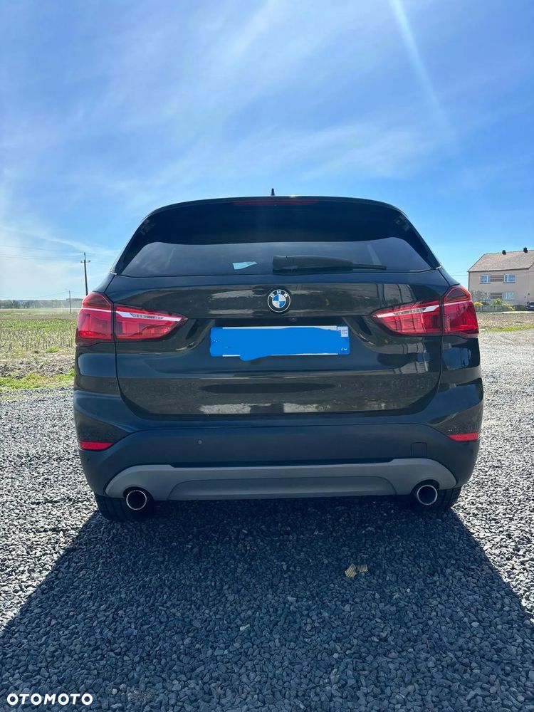 BMW X1 xDrive18d - 7