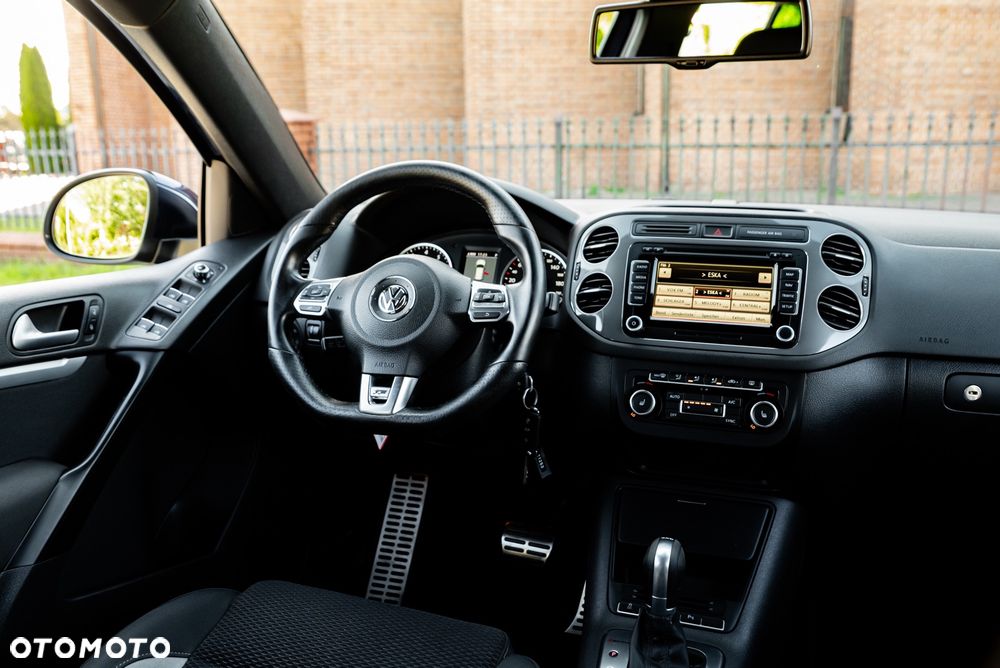 Volkswagen Tiguan 2.0 TSI 4Mot Sport&Style DSG - 24