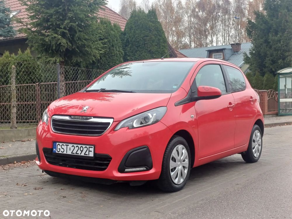 Peugeot 108 VTI 68 STOP&START Top Allure - 3