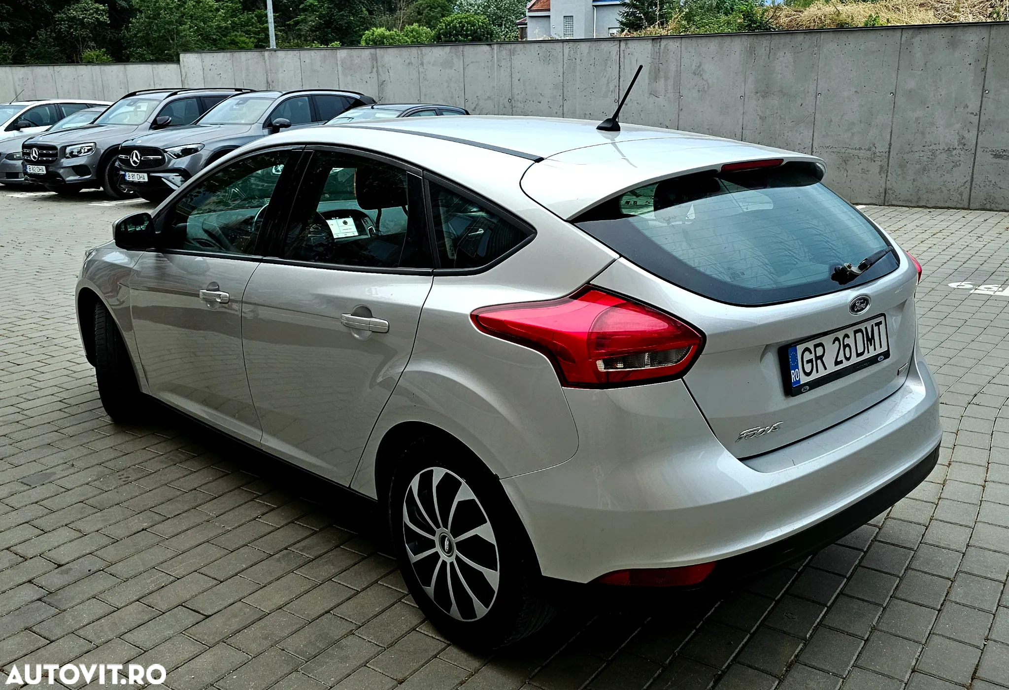 Ford Focus 1.0 EcoBoost Trend - 4