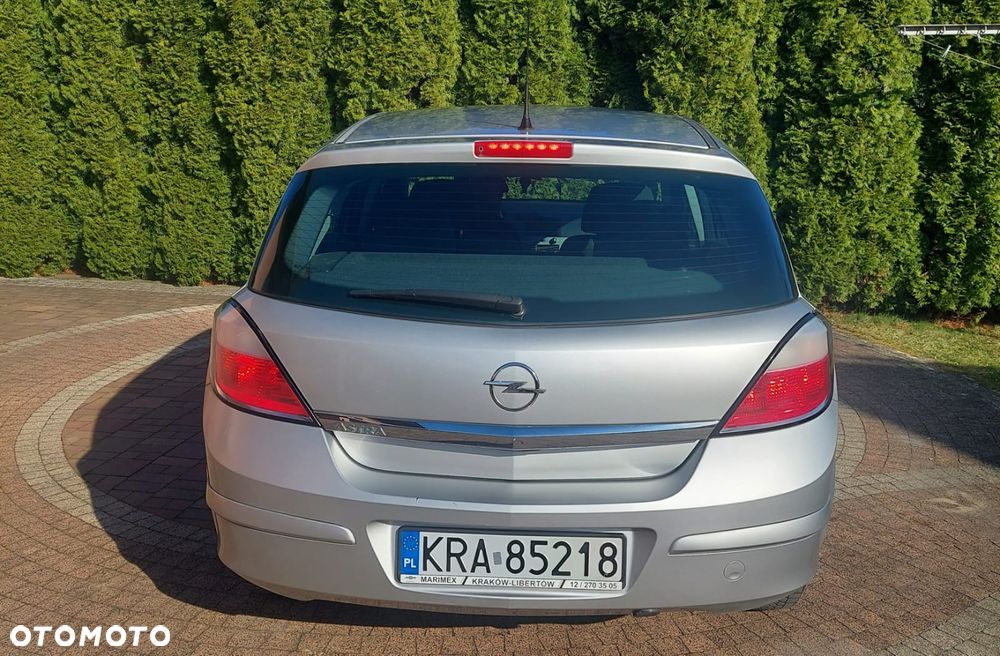 Opel Astra 1.4 Enjoy - 3