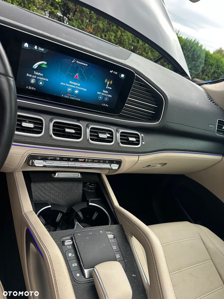 Mercedes-Benz GLE 400 d 4-Matic - 11