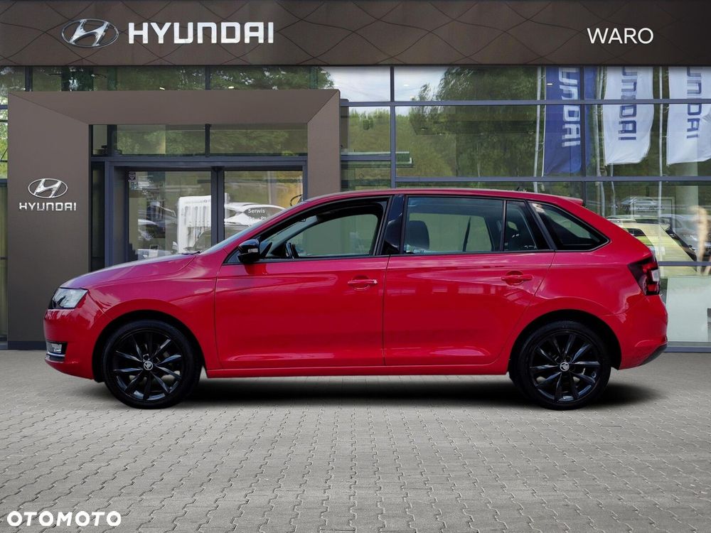 Skoda RAPID Spb 1.0 TSI Ambition - 3
