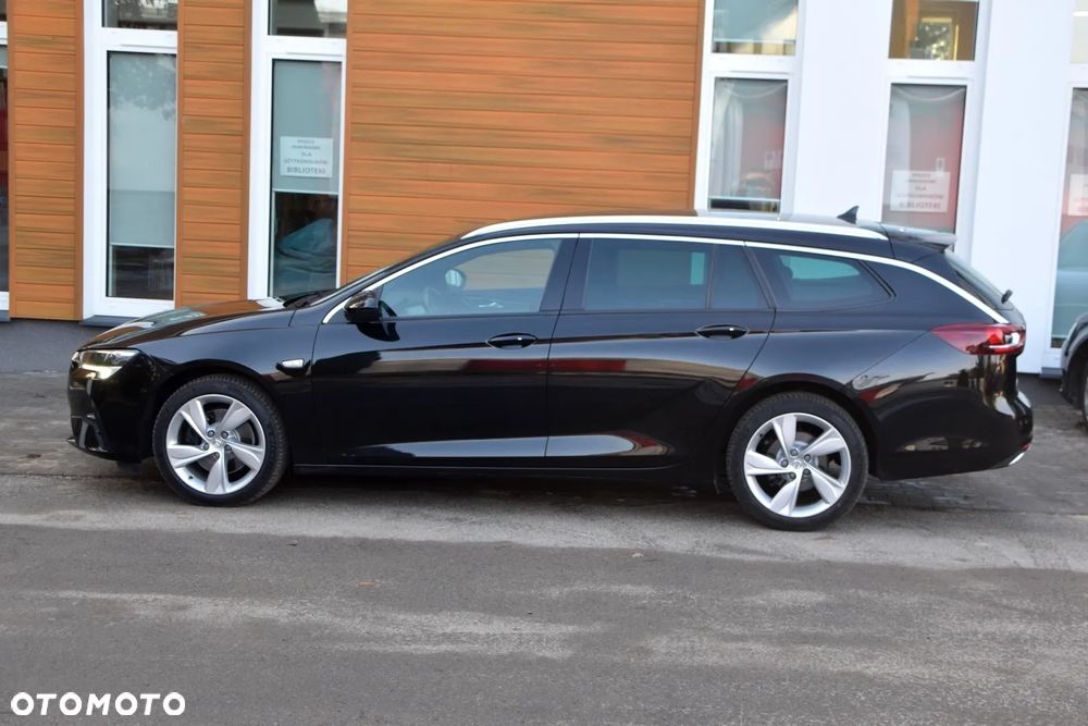 Opel Insignia 2.0 CDTI Business Edition S&S - 7