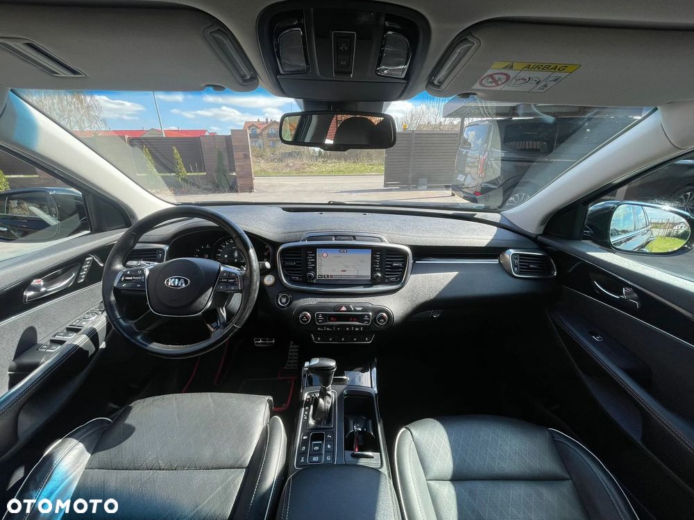 Kia Sorento 2.0 CRDI GT Line - 13