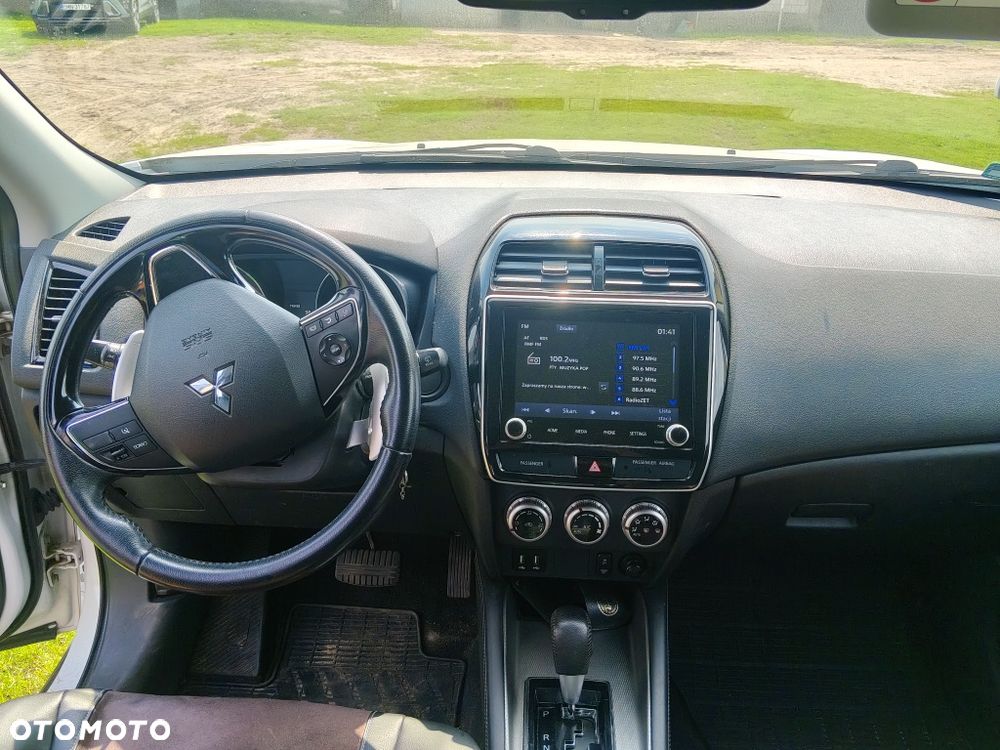 Mitsubishi ASX - 2