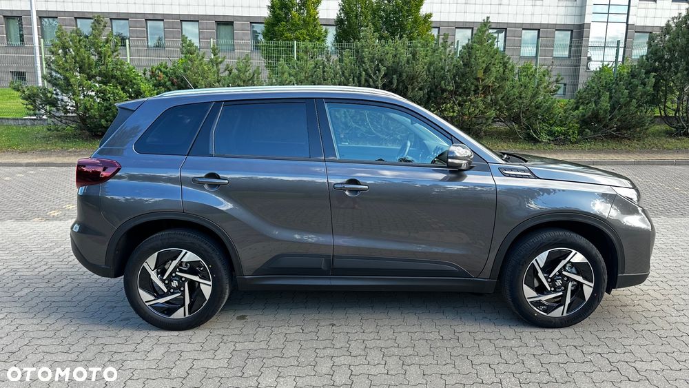 Suzuki Vitara 1.4 Boosterjet mHEV Elegance 4WD - 9