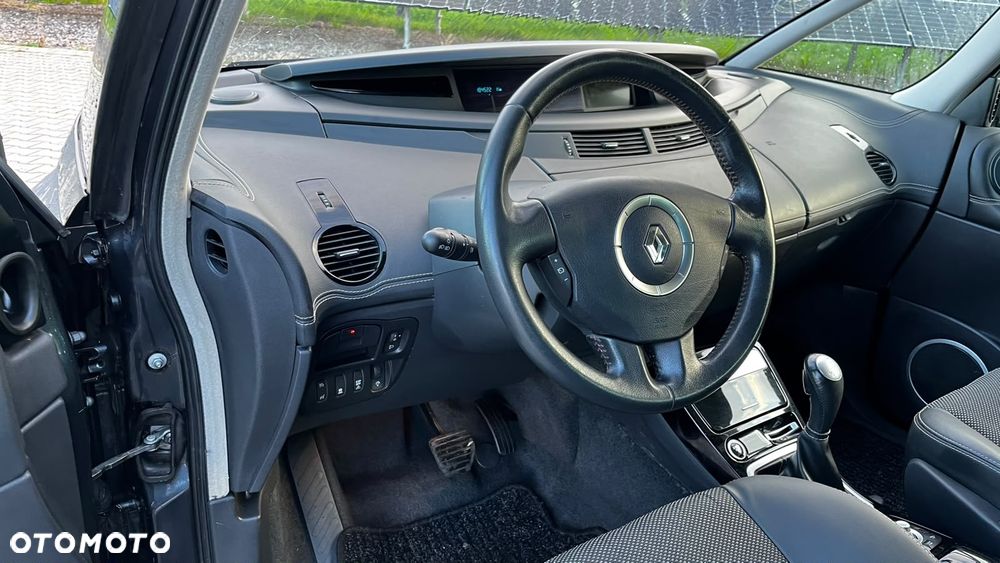 Renault Grand Espace Gr 2.0 dCi Celsium - 17