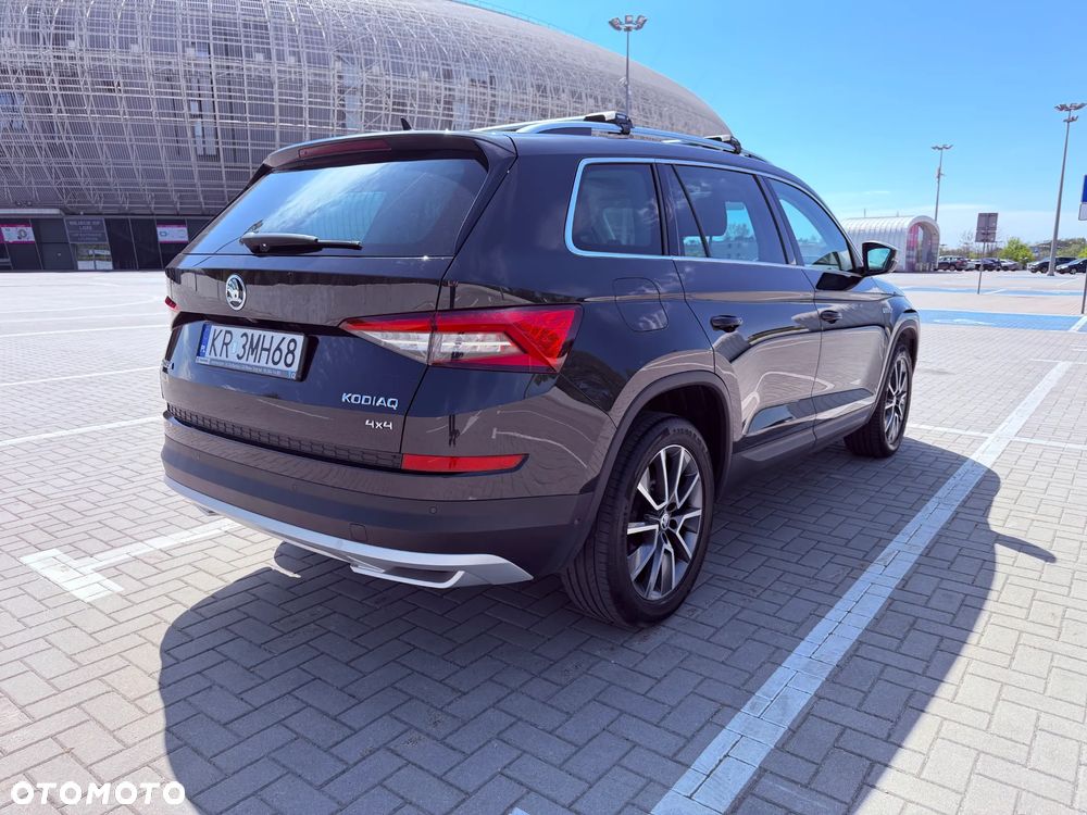 Skoda Kodiaq 2.0 TDI 4x4 Scout DSG - 8