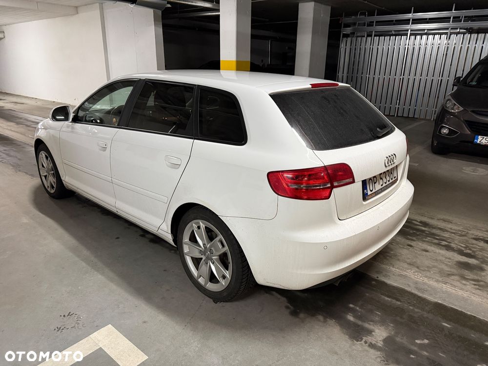 Audi A3 Sportback 1.4T FSI Ambition - 3