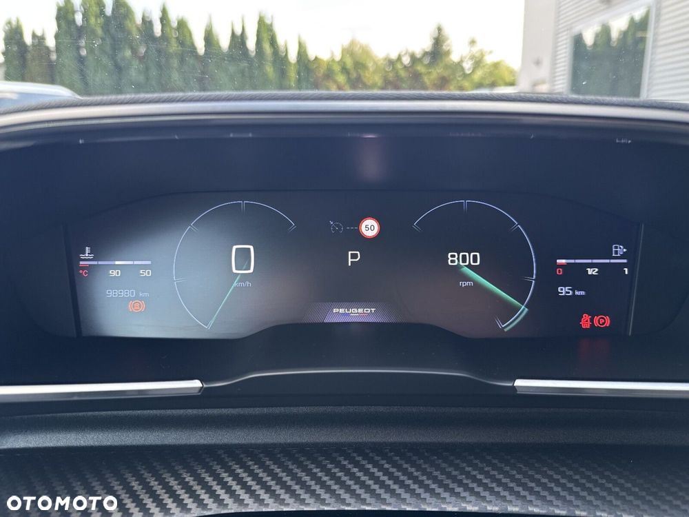 Peugeot 508 BlueHDi 130 Allure S&S EAT8 - 22