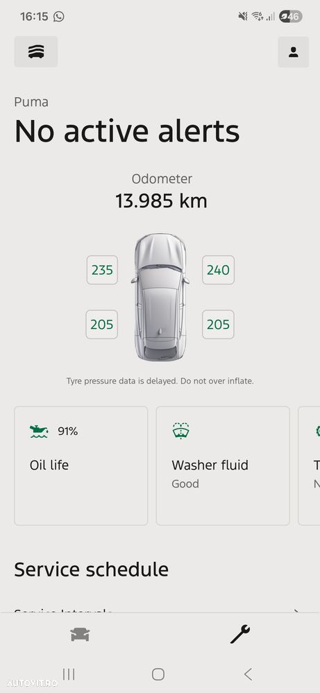 Ford Puma 1.0 EcoBoost Hybrid Aut. ST-LINE X - 18