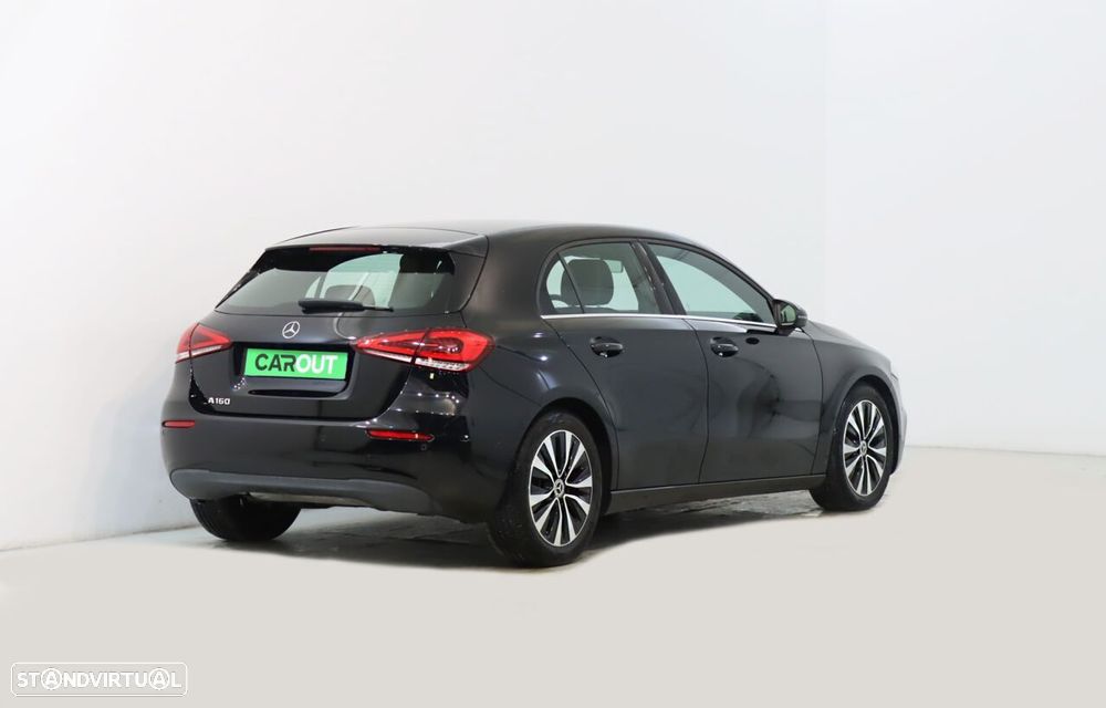 Mercedes-Benz A 160 - 2