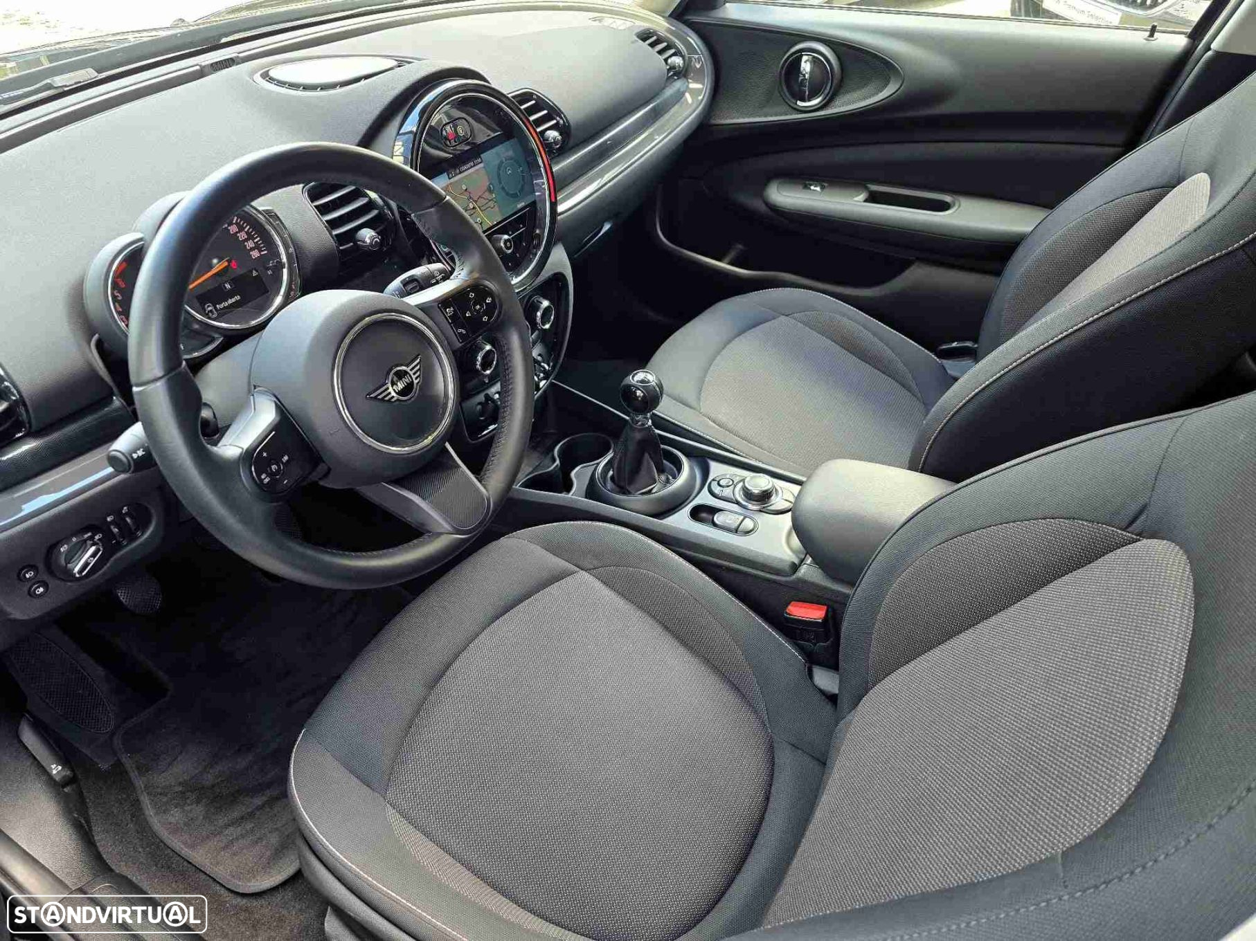 MINI Clubman One D - 8