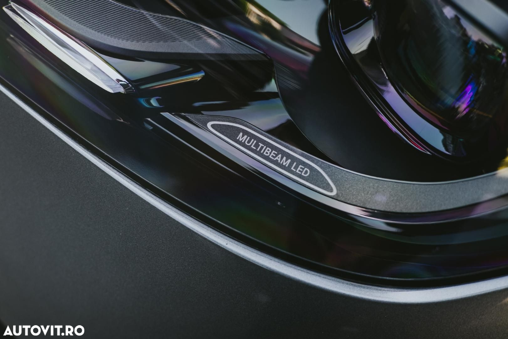 Mercedes-Benz GLE Coupe - 40