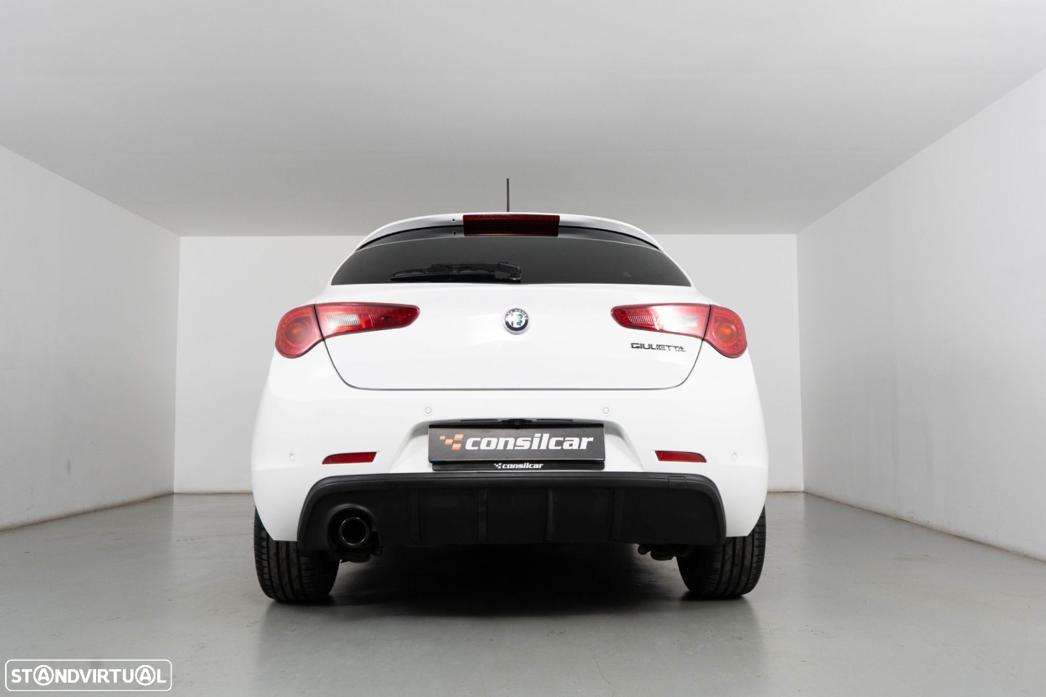 Alfa Romeo Giulietta 1.6 JTDm Sport J18 TCT - 4