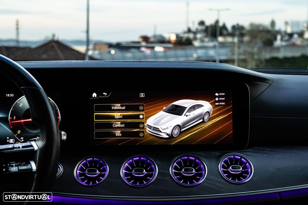 Mercedes-Benz CLS 220 d AMG Line - 37