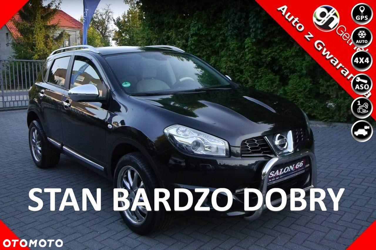 Nissan Qashqai - 1