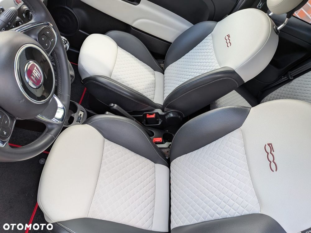 Fiat 500 1.2 8V Start&Stopp Lounge - 12