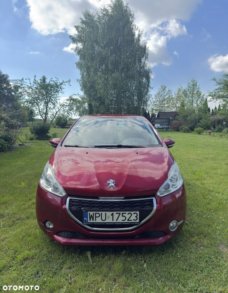 Peugeot 208 1.4 HDi Active - 2