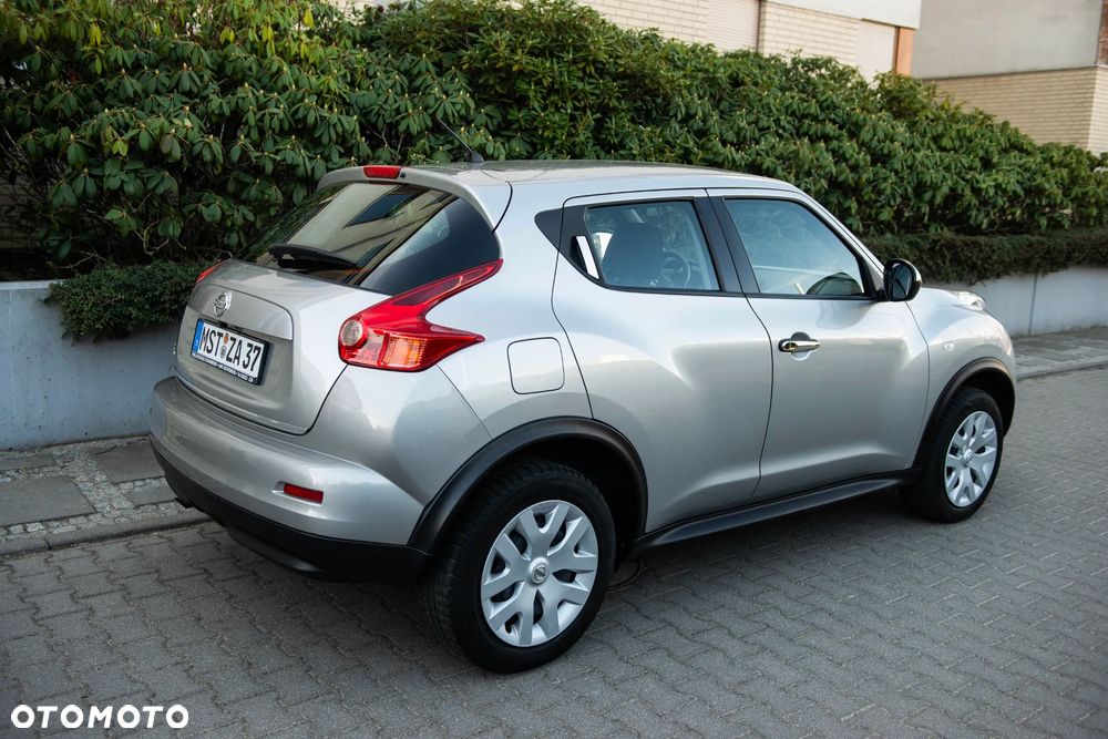 Nissan Juke 1.6 Acenta - 4