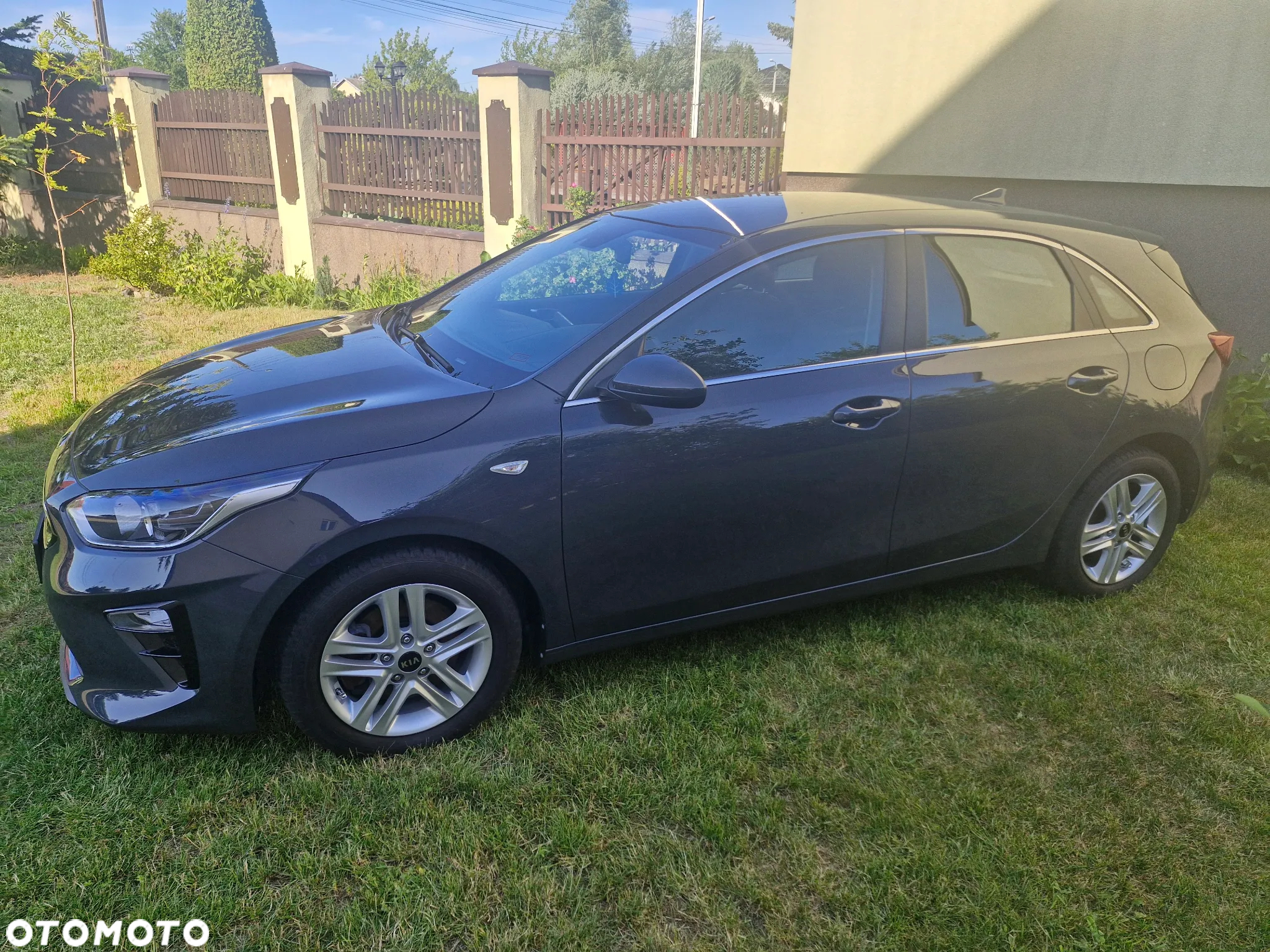 Kia Ceed 1.6 CRDi Eco-Dynamics+ (48V Mild-Hybrid) Vision - 7