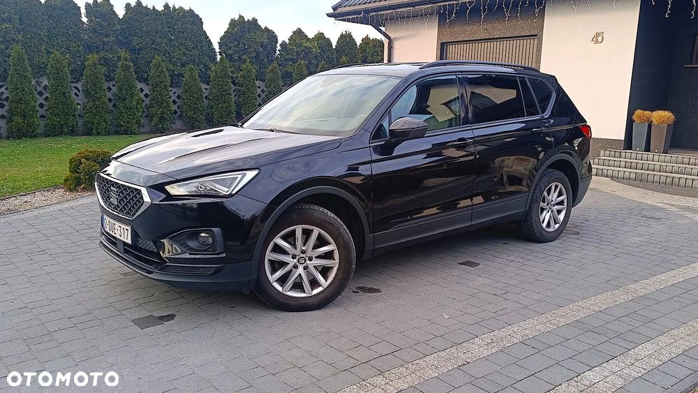 Seat Tarraco 2.0 TDI SCR DSG Xperience - 1