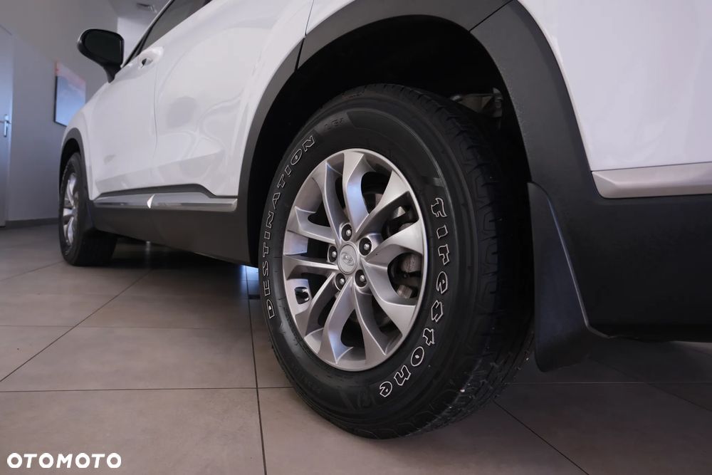 Hyundai Santa Fe - 17
