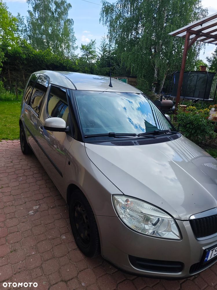Skoda Roomster 1.4 TDI - 2