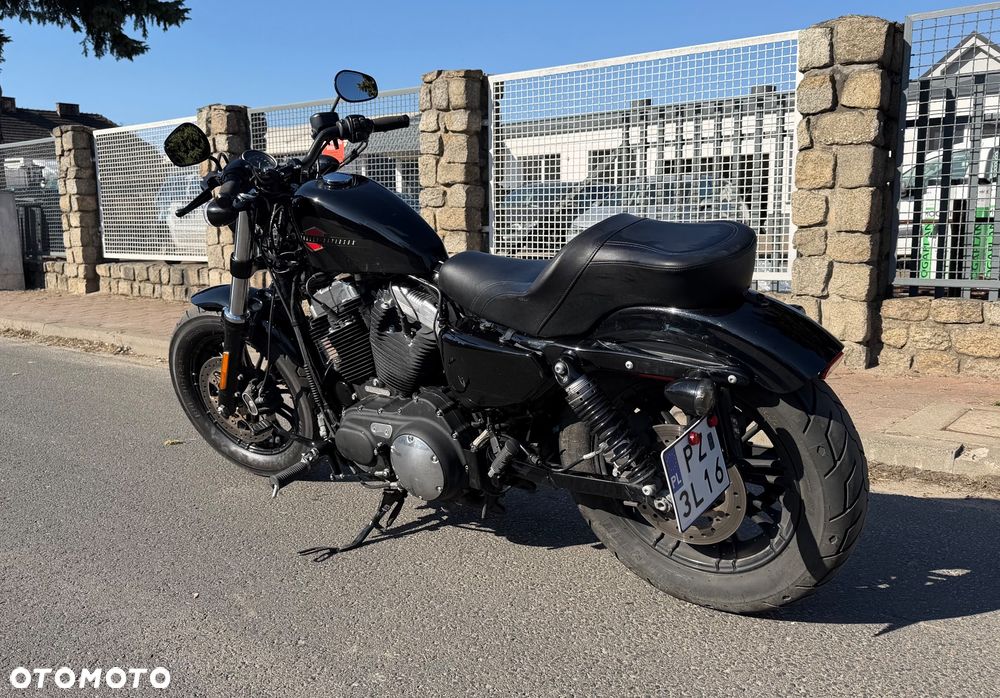 Harley-Davidson Sportster Forty-Eight - 3