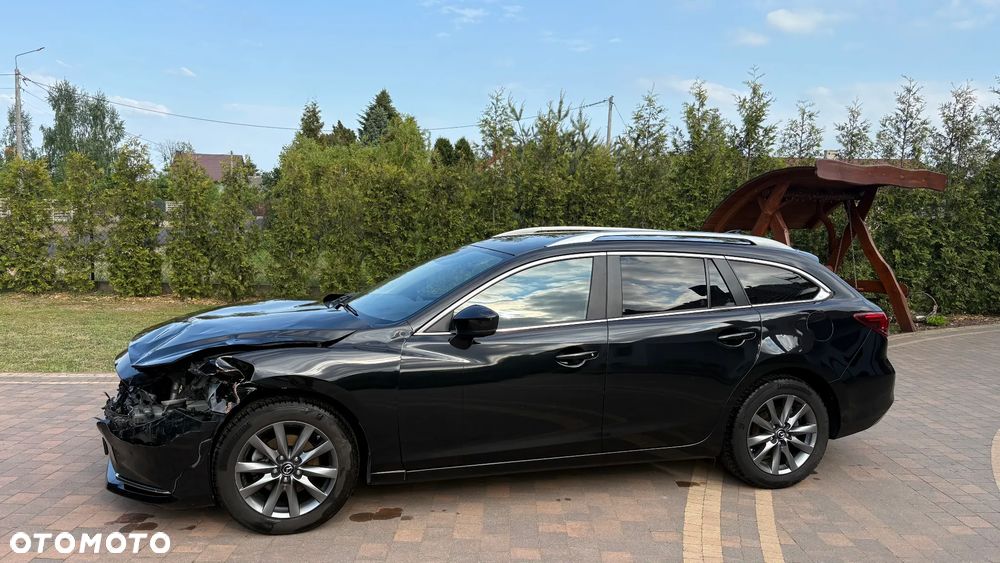 Mazda 6 2.0 SkyJoy - 11