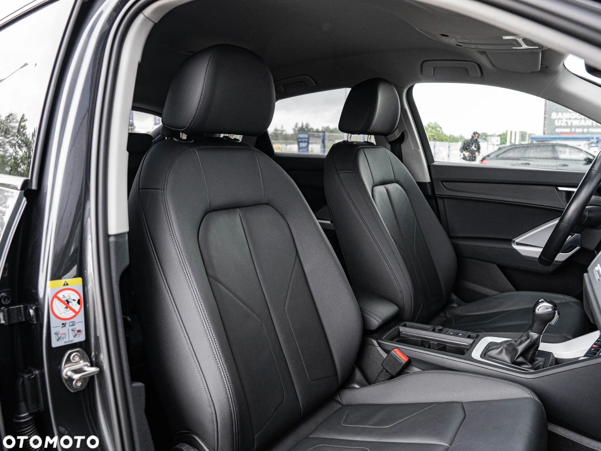 Audi Q3 Sportback 35 TDI ack S tronic S line - 26