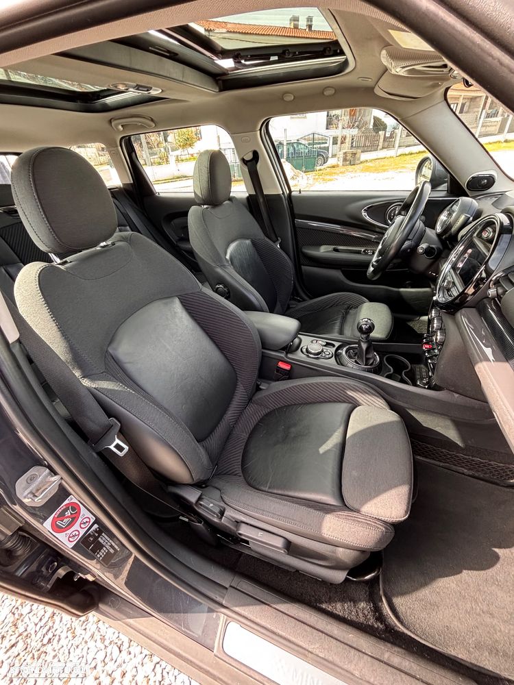 MINI Clubman Cooper SD - 11