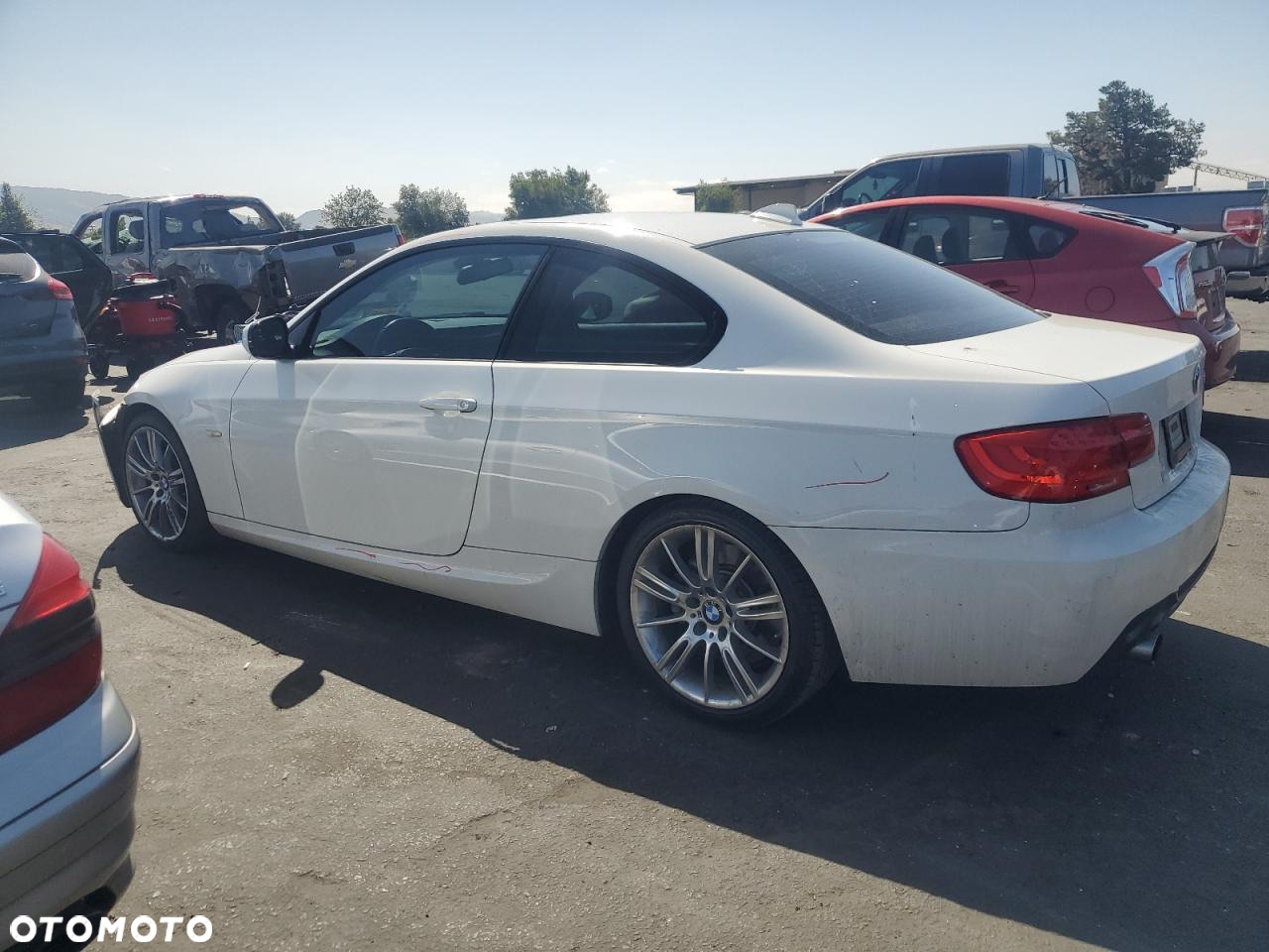 BMW Seria 3 335i Coupe M Sport Edition - 5