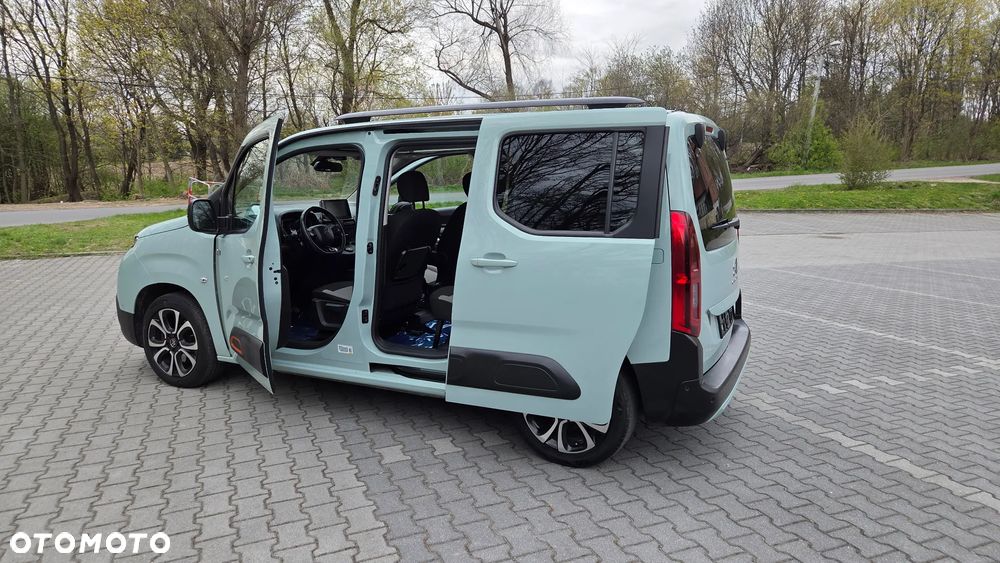 Citroën Berlingo - 17