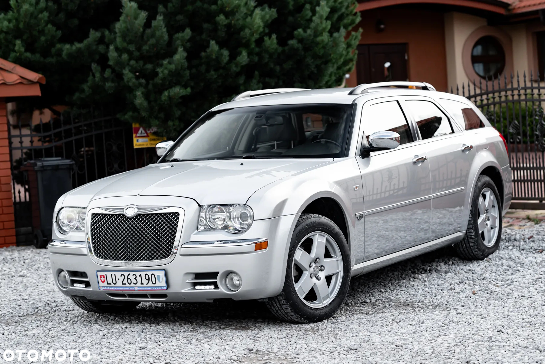 Chrysler 300C Touring 3.5 AWD Automatik - 6