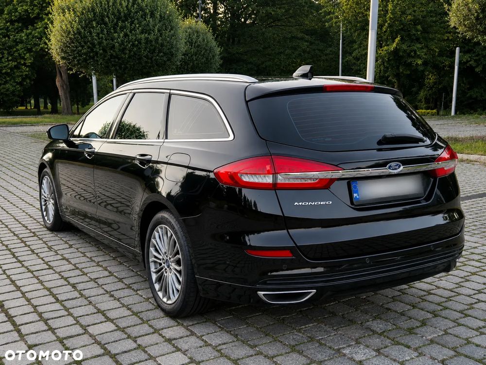 Ford Mondeo 2.0 EcoBlue Titanium - 6