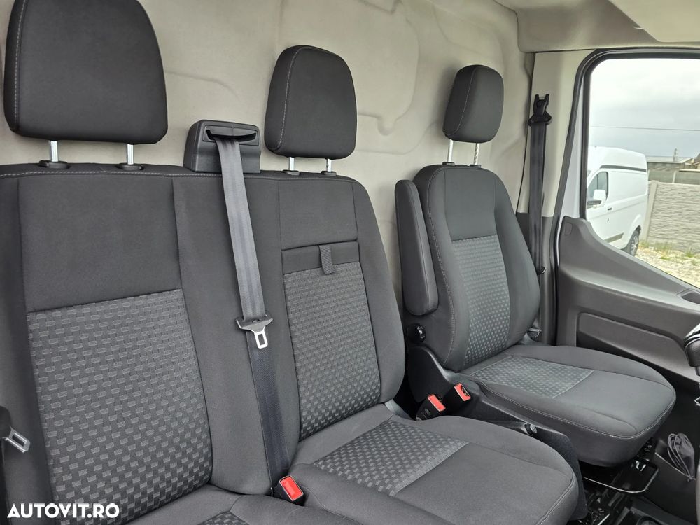 Ford New Transit L4H3 LONG - 20