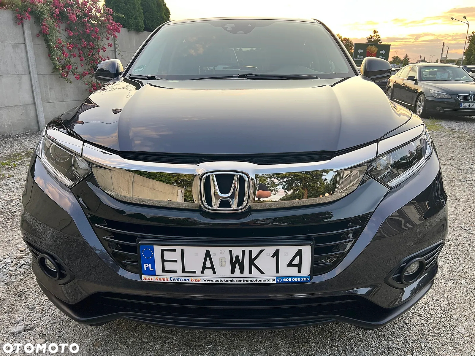 Honda HR-V 1.5 i-VTEC Elegance - 11